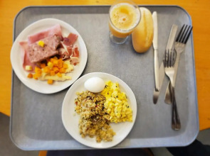 Auberge De Jeunesse Strasbourg - 2 Rives