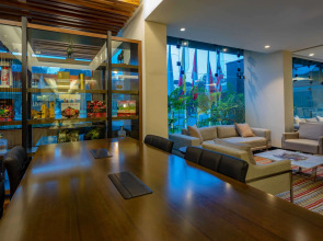 Sonesta Hotel El Olivar Lima