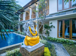 Ubud Tropical garden 2