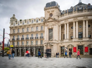 Holiday Inn Express Antwerp City Centre by IHG