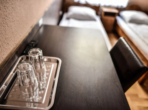 Corvin Point Rooms and Apartments