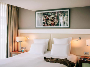 Отель Pullman Paris Centre-Bercy