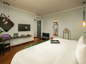 Hanoi La Mejor Hotel & Sky Bar