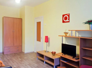 Апартаменты ALLiS-HALL, ул. Карла Либкнехта, 16