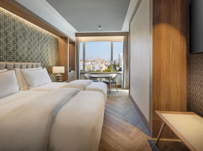 The Westin Madrid Cuzco