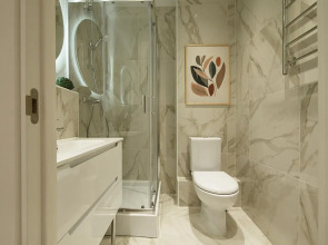 Апартаменты на проспекте Новомытищинский, д.4А