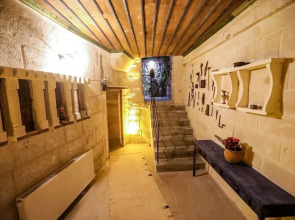 Mahperi Cappadocia Cave