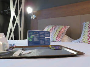 Hotel Campanile Chartres Centre - Gare - Cathedrale