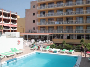 Отель Amic Miraflores