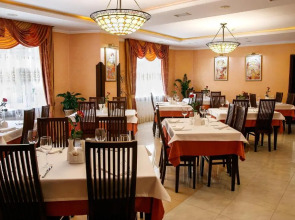 Отель «Эдем» Львов