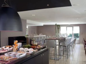 Hôtel Restaurant Campanile Paris Nord - Saint Denis Centre - Grand Stade