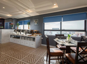 Hanoi Backpackers Hostel & Rooftop bar