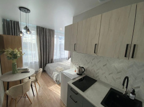 Апартаменты Апартс Лаундж на ул. Солнечная, д. 2