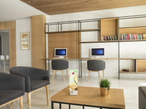 Отель JS Alcudi Mar