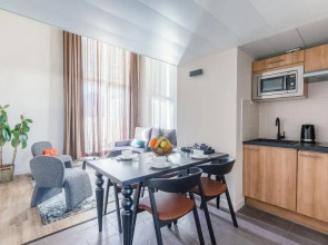 Appart'City Confort Paris Grande Bibliotheque