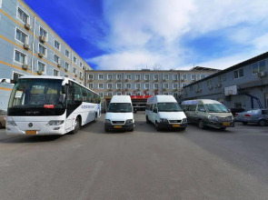 Beijing Silvery Ocean Hotel