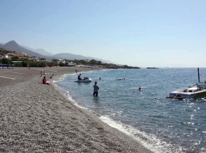 Отель Mare Blue