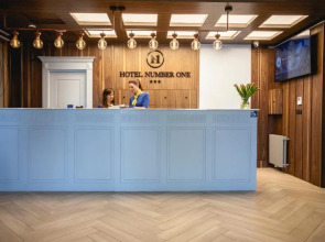 HOTEL NUMBER ONE BY GRANO Gdańsk - GRANO LIFE Gdańsk SPA & Wellness