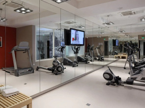 Aparthotel Adagio Serris - Val d'Europe