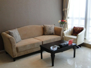 Guangzhou Grand View Golden Palace Apartment