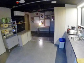 Quartier Bilbao Hostel