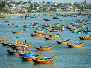 Mandala Cham Bay Mui Ne