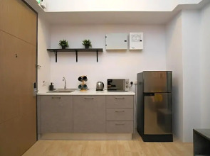 Aurora Pavilion Bukit Jalil by Ody Suites