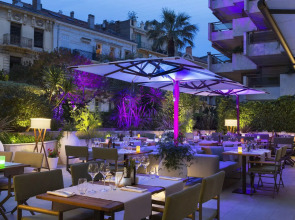 Отель Barriere Le Gray d'Albion