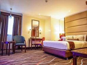 Cebu Parklane International Hotel