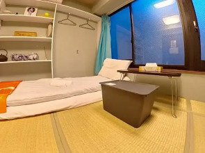 Jing House Akihabara Ryokan