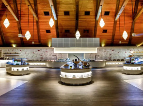 Курорт Kurumba Maldives