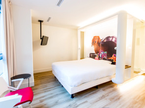 Qbic Hotel Amsterdam WTC