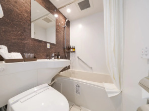 Отель Best Western Hotel Fino Shin-Yokohama