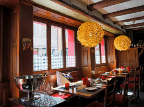 Hotel Rothaus Luzern & Peruvian Culinary Art