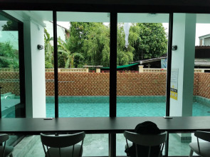 Sleep Mai Lifestyle Hotel Thapae