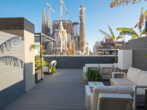 Sensation Sagrada Familia