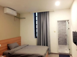 Dengba International Inn Guangzhou Branch