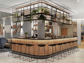 Отель Hilton Garden Inn Riga Old Town