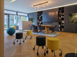 Dorint Pallas Wiesbaden