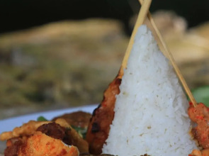 Puri Naga Beachfront Cottages