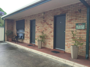 Squatters Homestead Motel