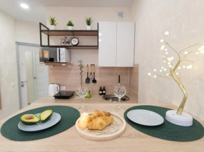 Апартаменты на улице Рауиса Гареева 105Б