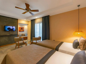 Samara Hotel Bodrum Ultra All Inclusive