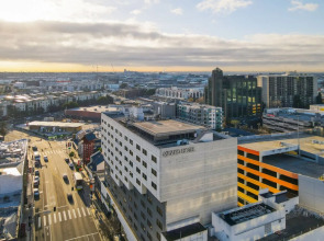 Miyako Hotel Los Angeles