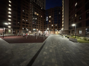 Апартаменты Renta36 (Рента) на улице Берёзовая Роща 4А