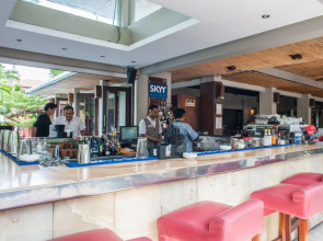 Курорт Kuta Seaview Beach 