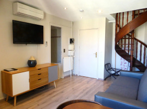 Aparthotel AMMI Nice Massena (ex Ajoupa)