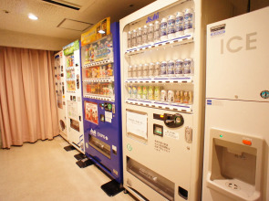 Hiyori Hotel Osaka Suminoekoen Station