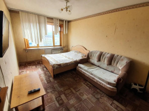 Апартаменты на улице Тушканова 6