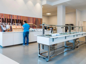 a&o Copenhagen Norrebro - Hostel